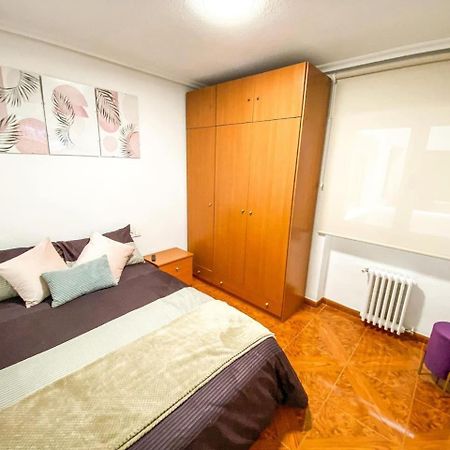 Residencial Leyra, Piso Centrico De 6 Habitaciones, 8 Camas Саламанка Экстерьер фото