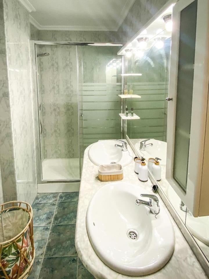 Residencial Leyra, Piso Centrico De 6 Habitaciones, 8 Camas Саламанка Экстерьер фото