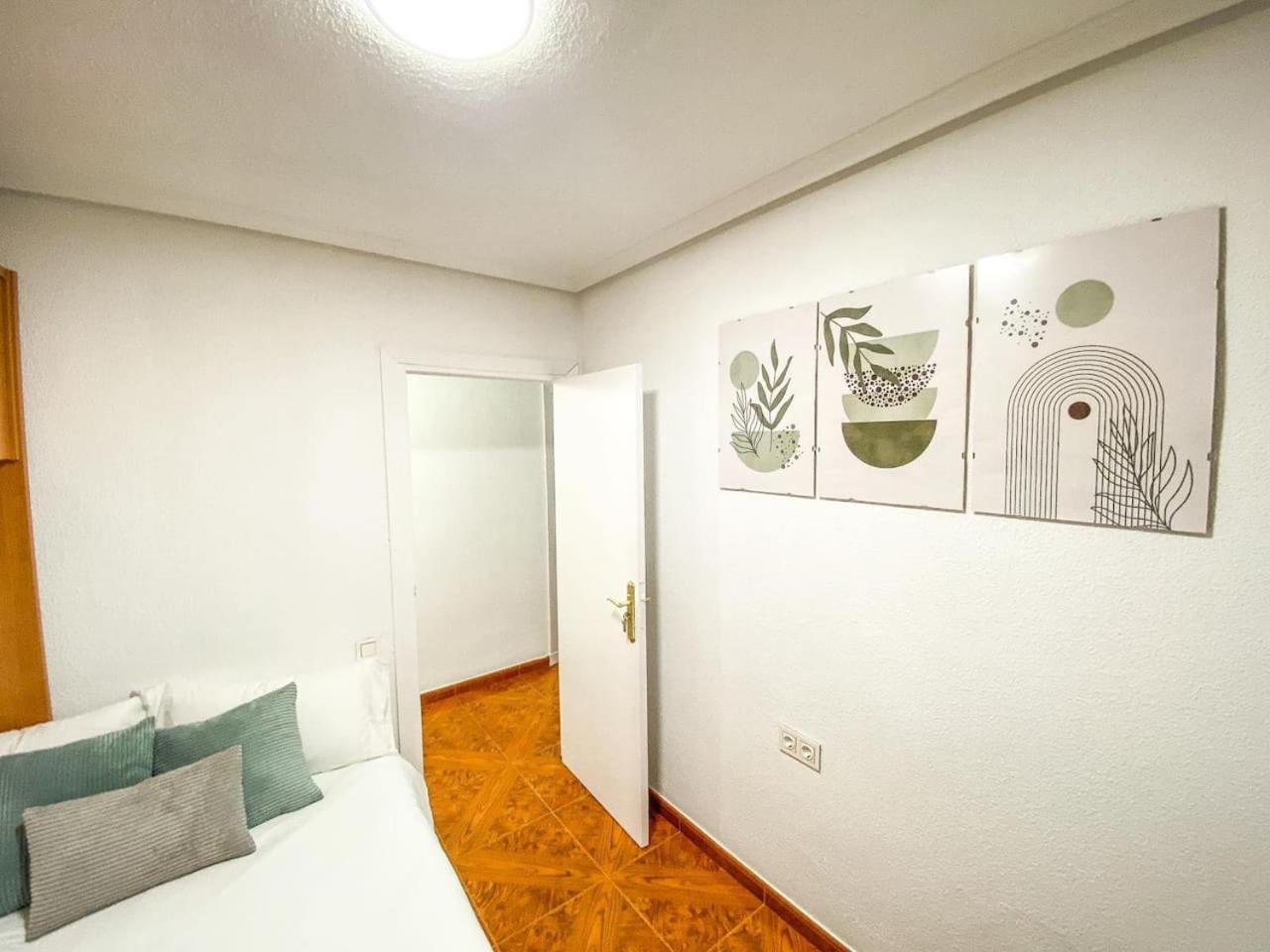 Residencial Leyra, Piso Centrico De 6 Habitaciones, 8 Camas Саламанка Экстерьер фото