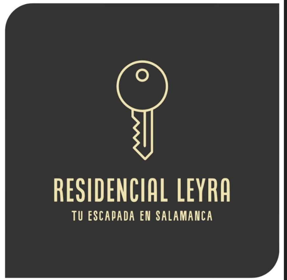 Residencial Leyra, Piso Centrico De 6 Habitaciones, 8 Camas Саламанка Экстерьер фото
