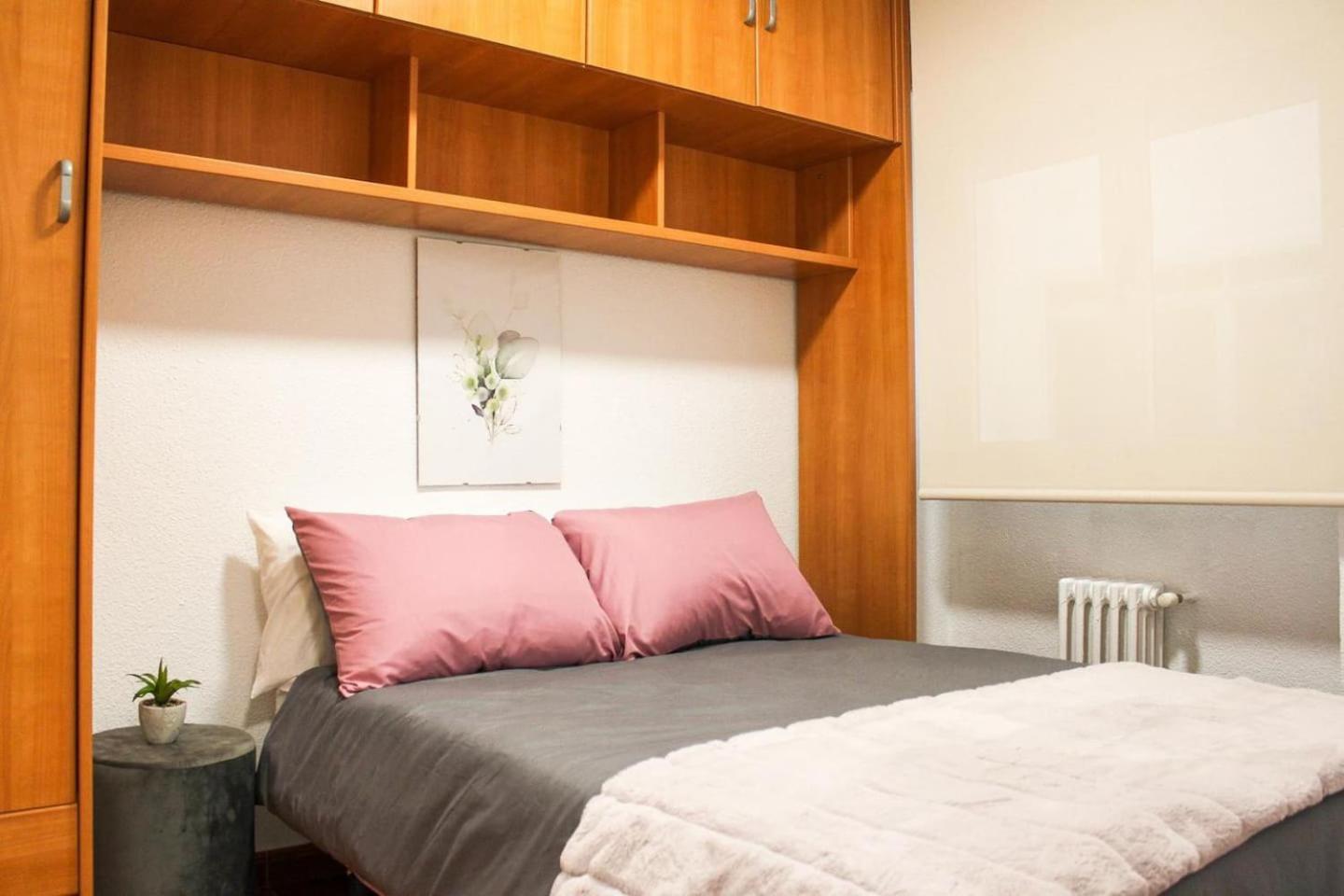 Residencial Leyra, Piso Centrico De 6 Habitaciones, 8 Camas Саламанка Экстерьер фото